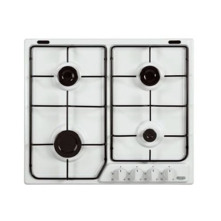 piano cottura delonghi ybf 46 asv hobs [ybf 46 asv]