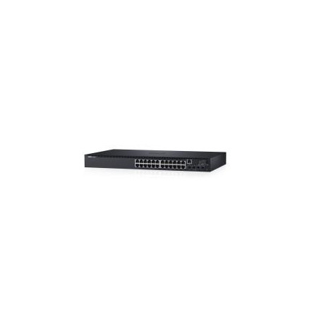 switch dell networking n1524p poe 24x 1 [210-aevy]