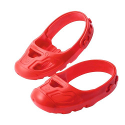 copriscarpe big bobby car shoe care rosso [800056449]