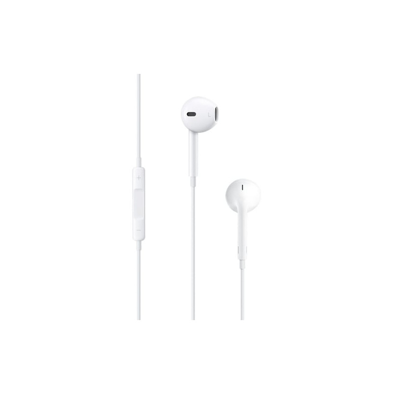 auricolari apple earpods 3,5mm headphone plug white [mnhf2zm/a]