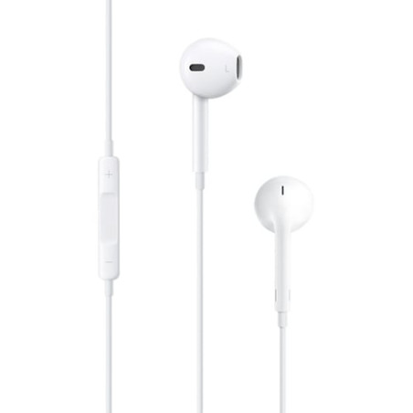 auricolari apple earpods 3,5mm headphone plug white [mnhf2zm/a]