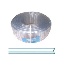 Tubo livelli cristallo mm. 8x10 m. 50 fitt [fitt ]