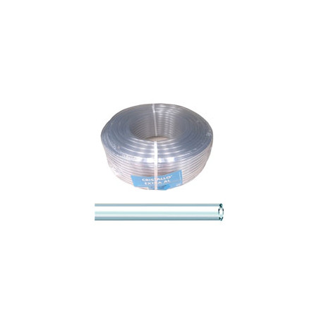 Tubo livelli cristallo mm. 8x10 m. 50 fitt [fitt ]