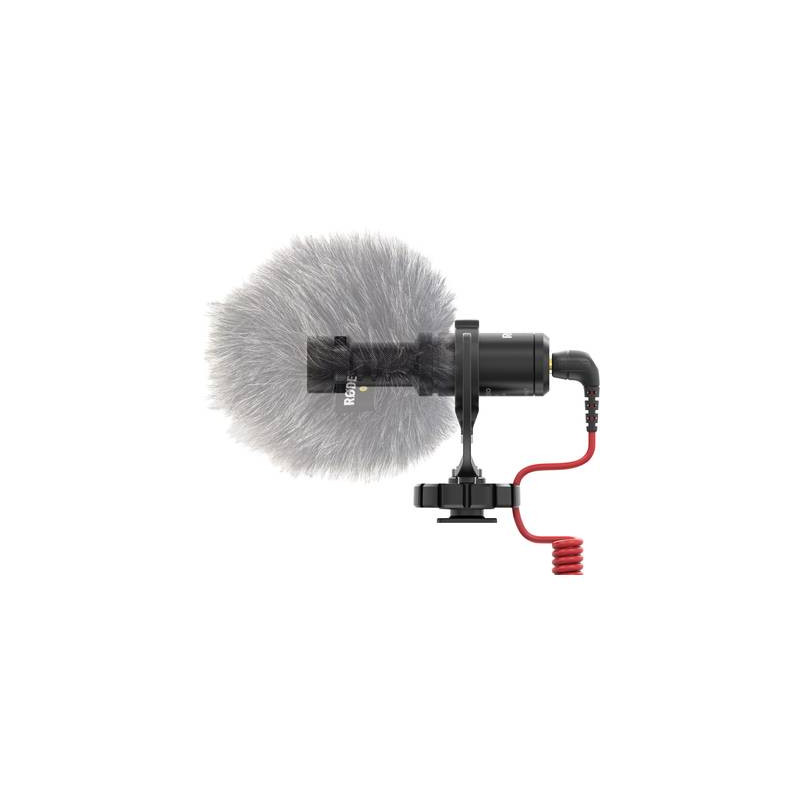 microfono per telecamera rode microphones video micro tipo di trasmissione:cablato