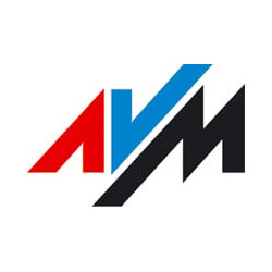 presa da muro avm fritz! powerline 1220e single [20002736]