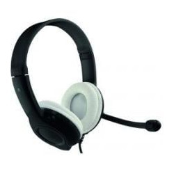 cuffie media tech epsilion nere [mt3573]