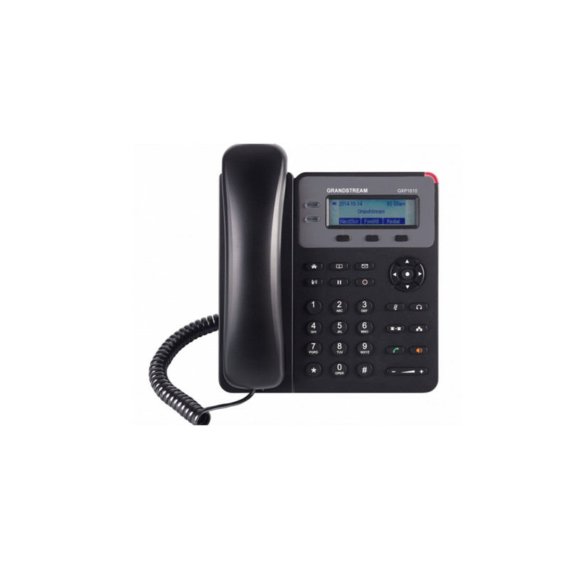 telefono ip landline grandstream gxp-1610hd [gxp-1610hd]