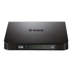 switch d-link go-sw-16g/e (16x 10/100/1000mbps) [go-sw-16g/e]