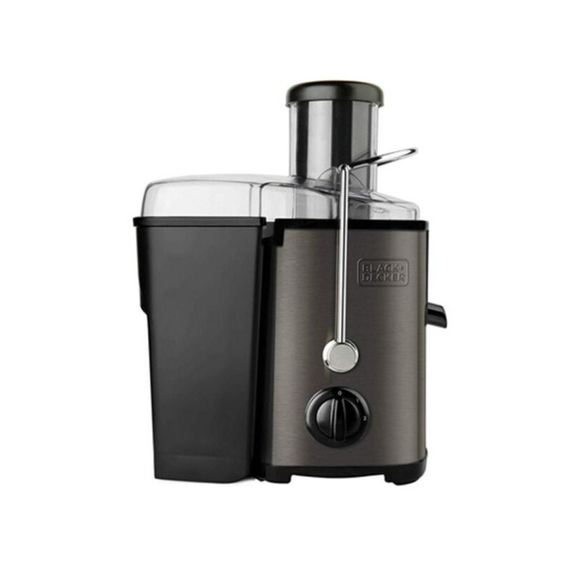 estrattore di succo black&decker 600w 1.2l [es0920120b]