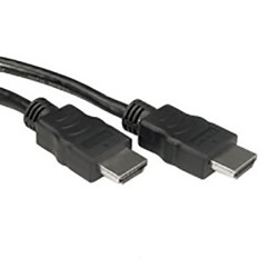 cavo igloo hdmi con ethernet 5m nero [md-40]