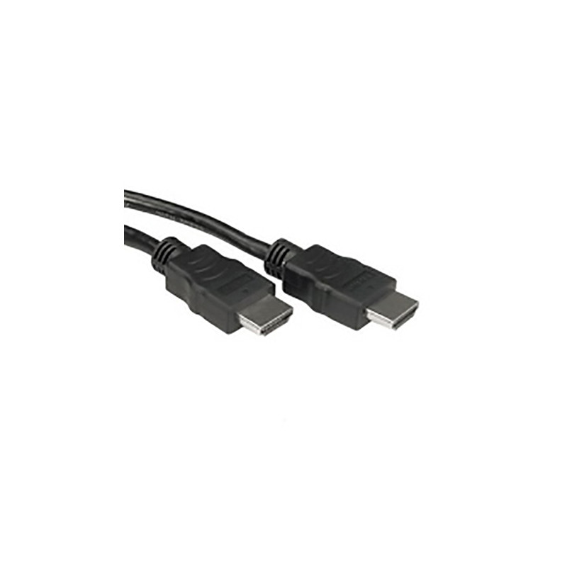 cavo igloo hdmi con ethernet 5m nero [md-40]