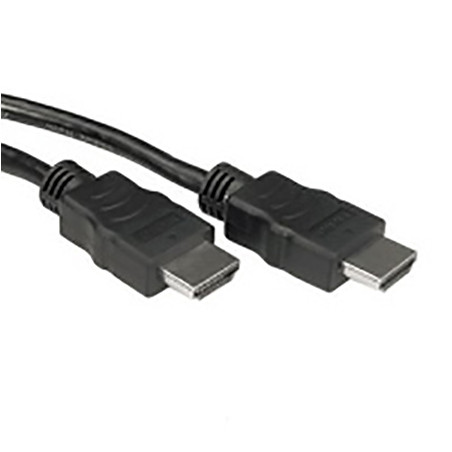 cavo igloo hdmi con ethernet 5m nero [md-40]