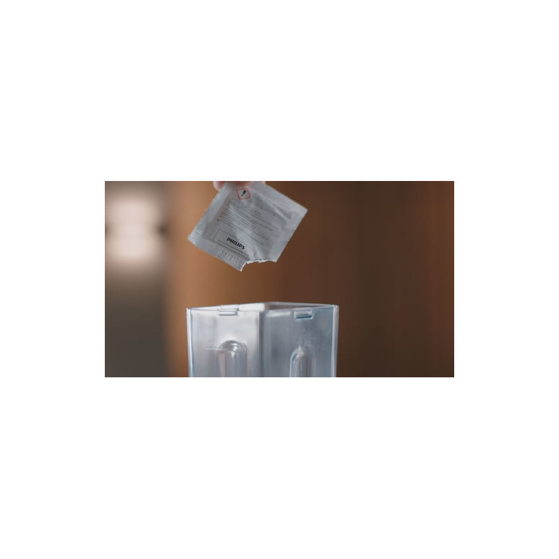 bustina detergente philips saeco ca6705/10 per circuito latte [ca6705/10]