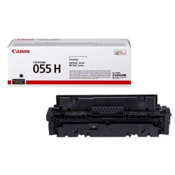 toner originale canon nero 055h [3020c004]