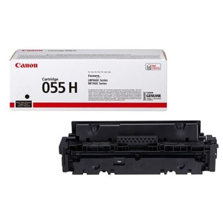 toner originale canon nero 055h [3020c004]