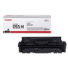 toner originale canon nero 055h [3020c004]