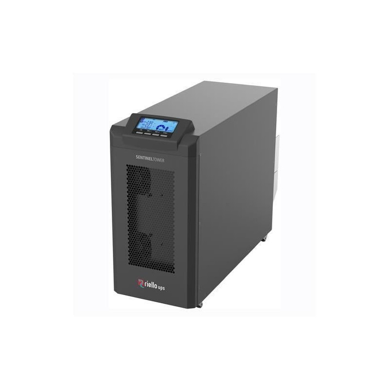 gruppo di continuita' riello ups sentinel tower tw6000 [cstw6k0aa300rua]