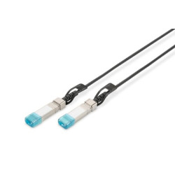 cavo digitus sfp+ 10g dac 2m - cisco, alcatel, avaya, ibm, huawei