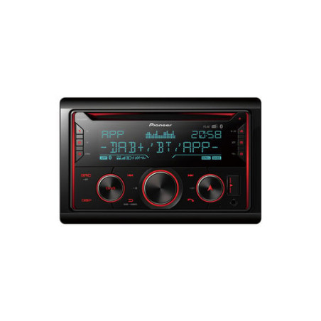 autoradio pioneer fh-s820dab