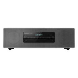 panasonic compatto hi fi sc-dm502e-w