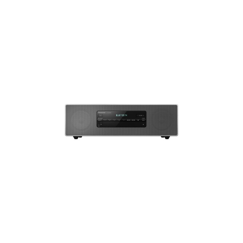panasonic compatto hi fi sc-dm502e-w