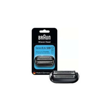 testina per rasatura - nero - braun [263067]