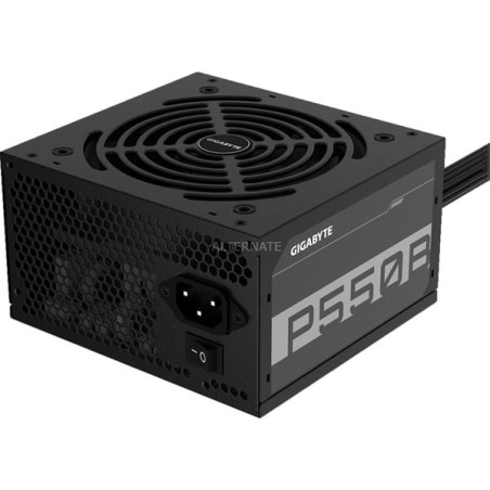 alimentatore 550w gigabyte p550b pfc 120mm atx [kzgbaz550b00000]