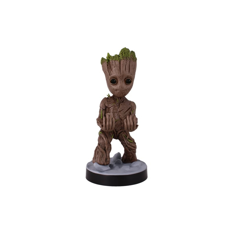 supporto controller exquisite gaming baby groot 20cm