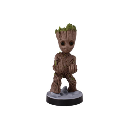 supporto controller exquisite gaming baby groot 20cm