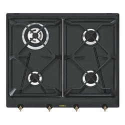 piano cottura gas smeg srv864aogh