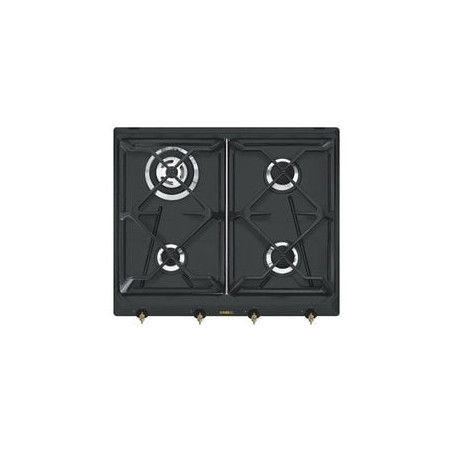 piano cottura gas smeg srv864aogh