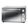 forno elettrico rommelsbacher nero/argento [bgs 1500]