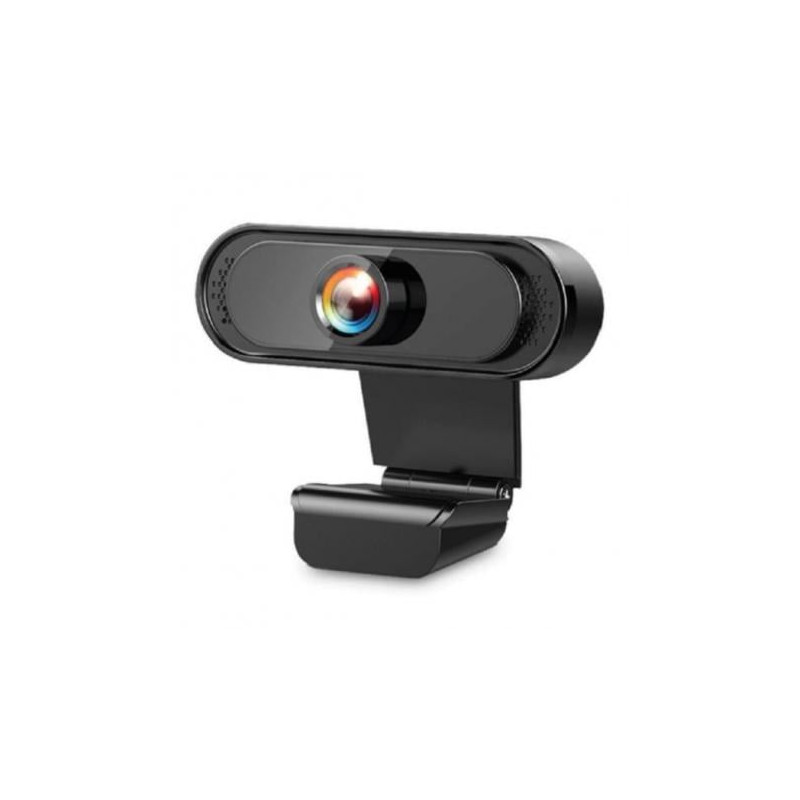 webcam nilox con microfono 1920x1080 pixel [nxwc01]
