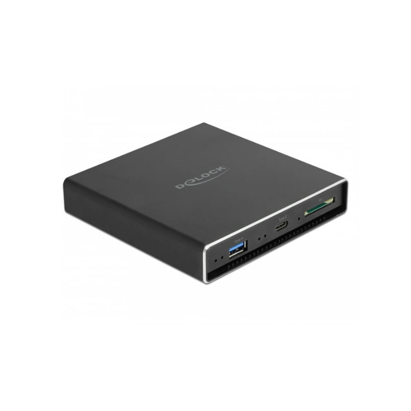 box hard disk 2.5 delock usb-c sata [42618]