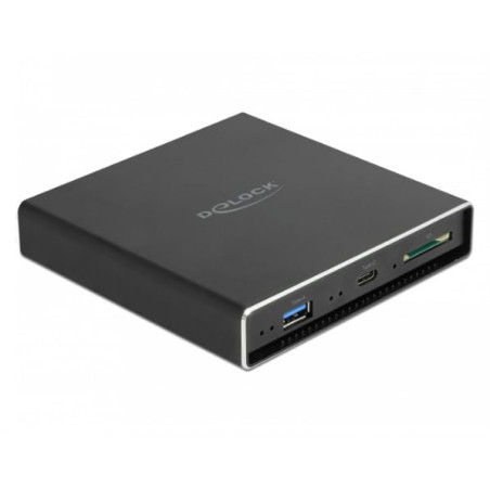 box hard disk 2.5 delock usb-c sata [42618]