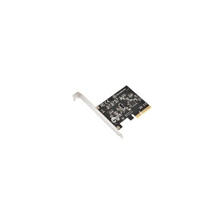 scheda pci usb silverstone sst-ecu07controller usb [sst-ecu07]