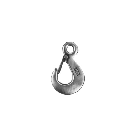 Gancio portata con sicura kg.1000 [carcano ]