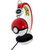 cuffie 4side pokemon teen ball dome design [pk0445]
