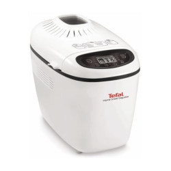 macchina per il pane tefal 1600w bianco [pf610138]