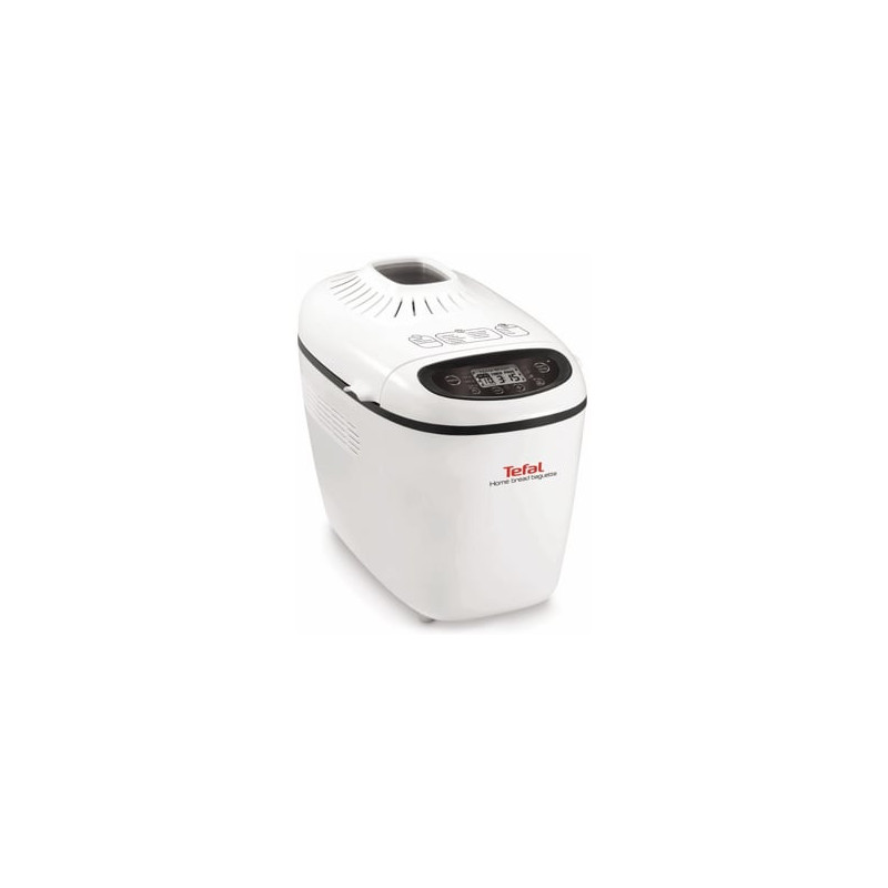 macchina per il pane tefal 1600w bianco [pf610138]