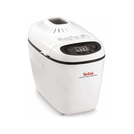 macchina per il pane tefal 1600w bianco [pf610138]