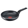 padella rotonda tefal simply clean multiuso [b5670453]
