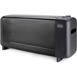 stufa elettrica black & decker bxmra1500e 1500w [es9350080b]