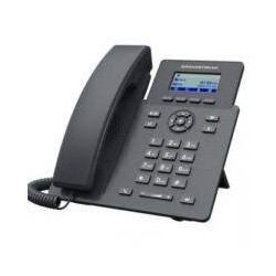 telefono ip grandstream networks grp2601p nero 2 linee lcd [grp 2601p]