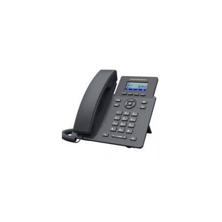 telefono ip grandstream networks grp2601p nero 2 linee lcd [grp 2601p]