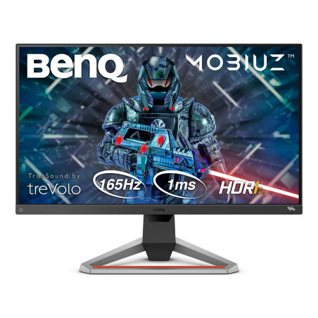 monitor led 27" benq ex2710s full hd 1920x1080p 2ms classe e