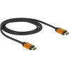 cavo delock 2m/hdmi tipo a [85367]