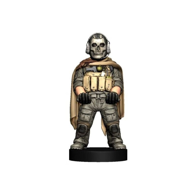 supporto controller exquisite gaming call of duty caricabatterie