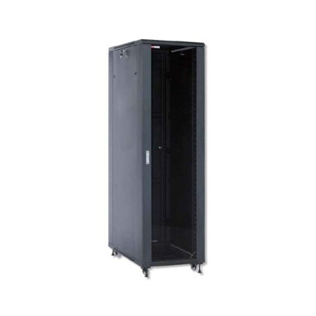 armadio rack wp europe ip20 rna 27u 800x800 nero [wpn-rna-27808-b]