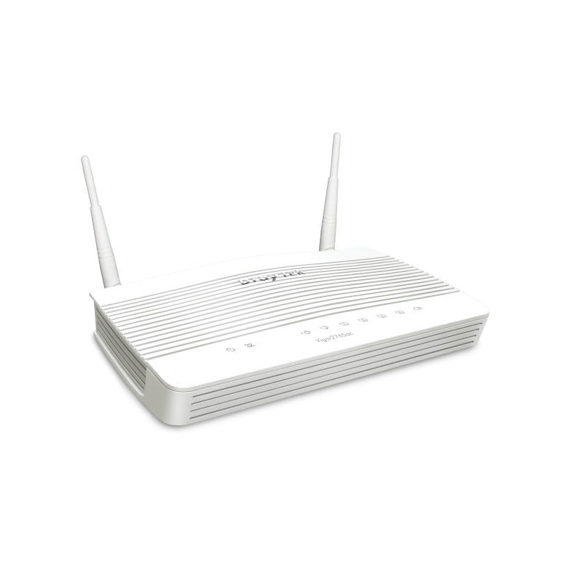 router draytek vigor 2766ac gfast/35b/vdsl bianco [v2766ac-de-at-ch]